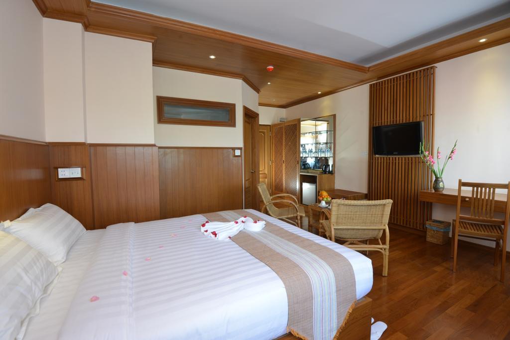Hotel Sidney Yangon Eksteriør bilde