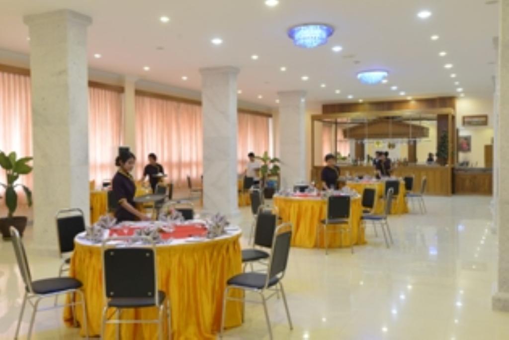 Hotel Sidney Yangon Eksteriør bilde