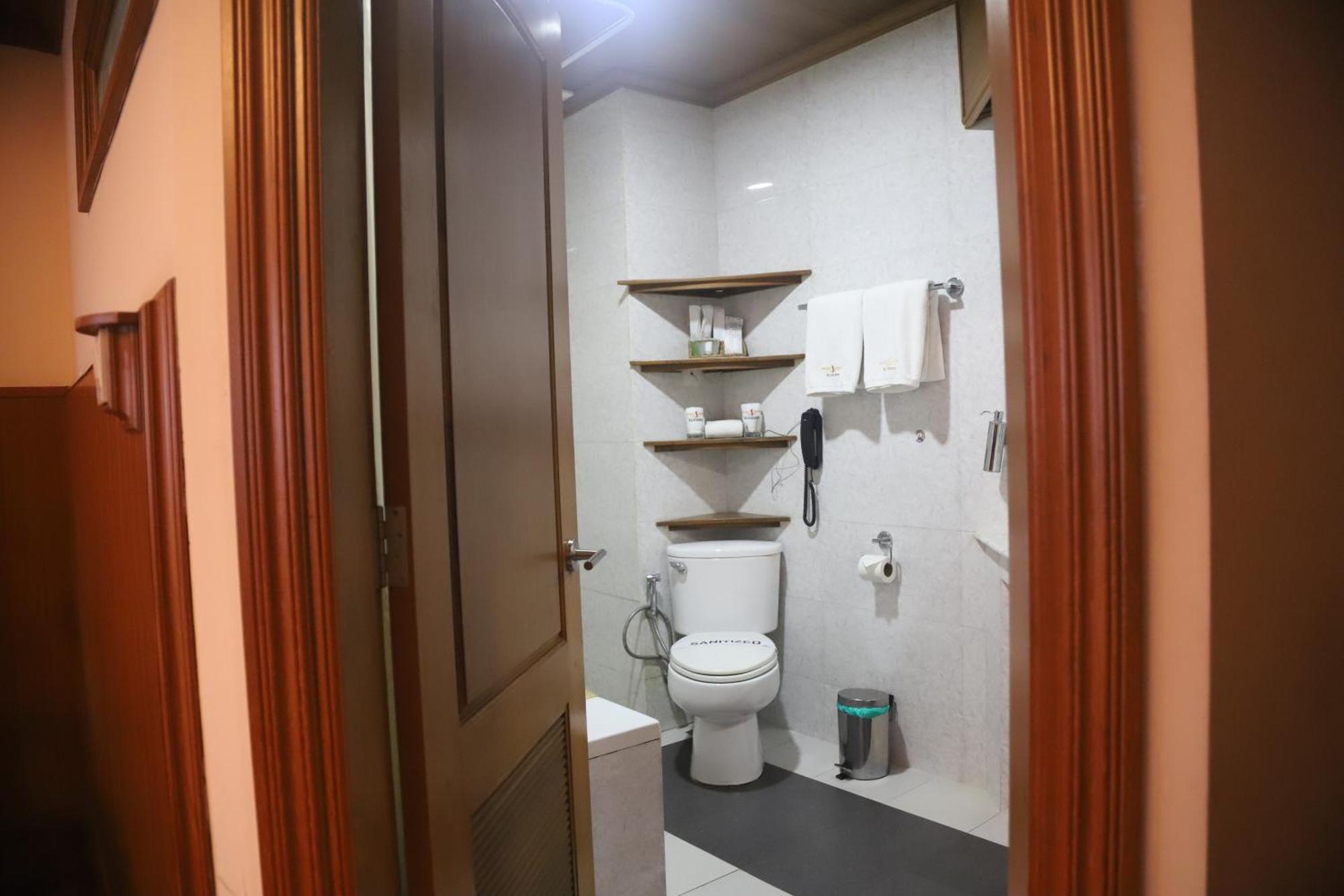 Hotel Sidney Yangon Eksteriør bilde
