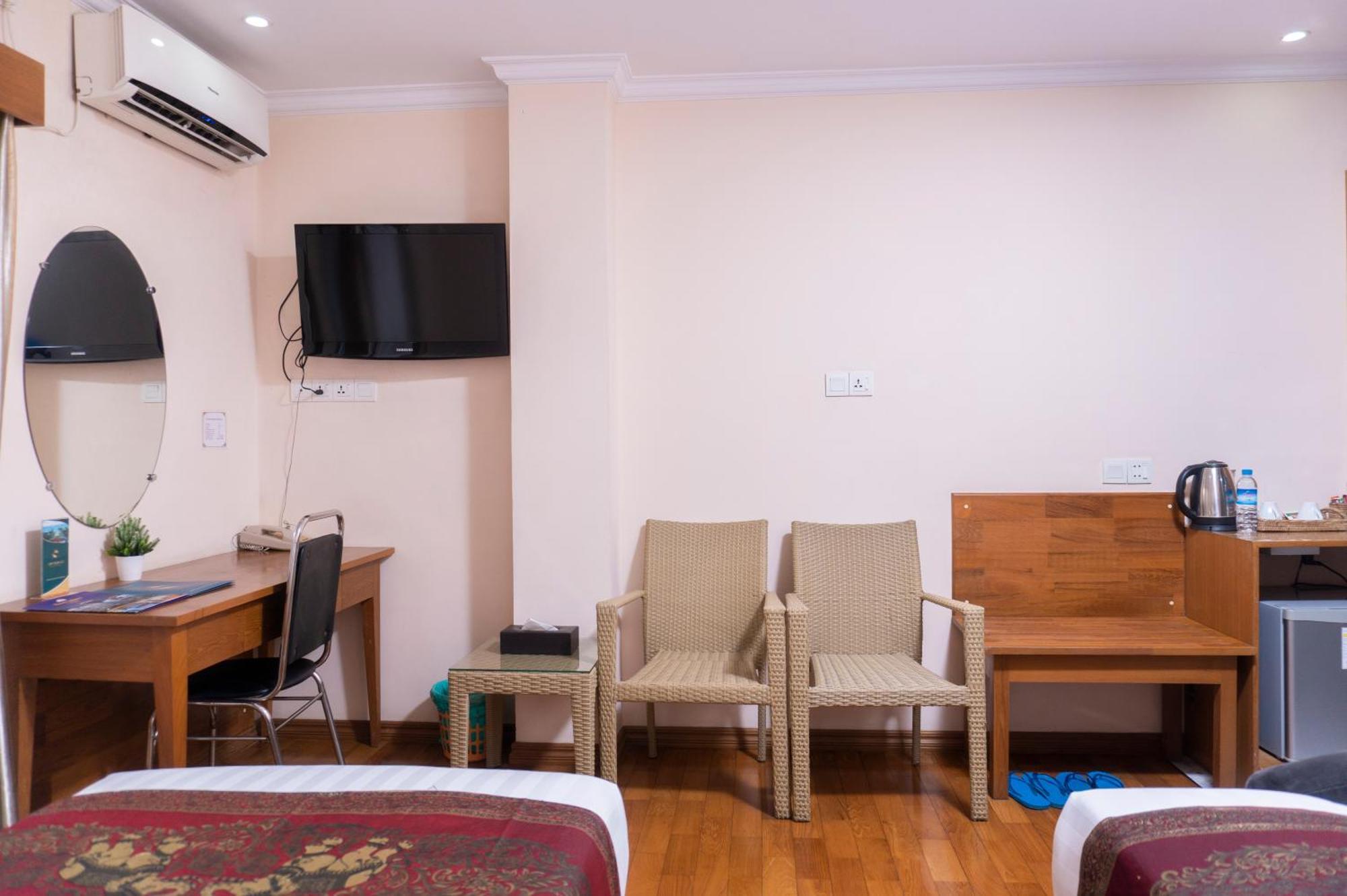 Hotel Sidney Yangon Eksteriør bilde