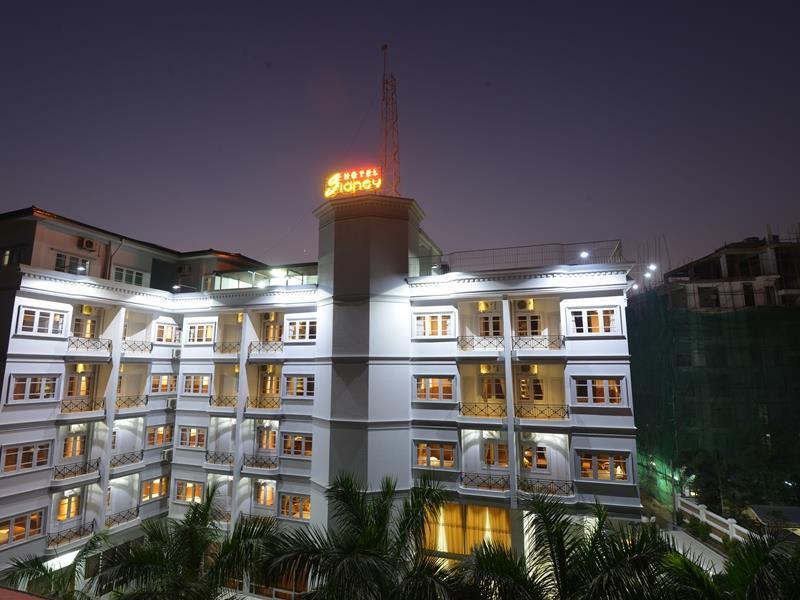 Hotel Sidney Yangon Eksteriør bilde