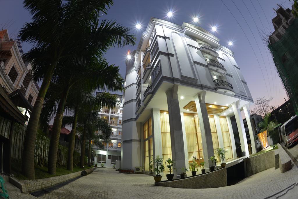 Hotel Sidney Yangon Eksteriør bilde