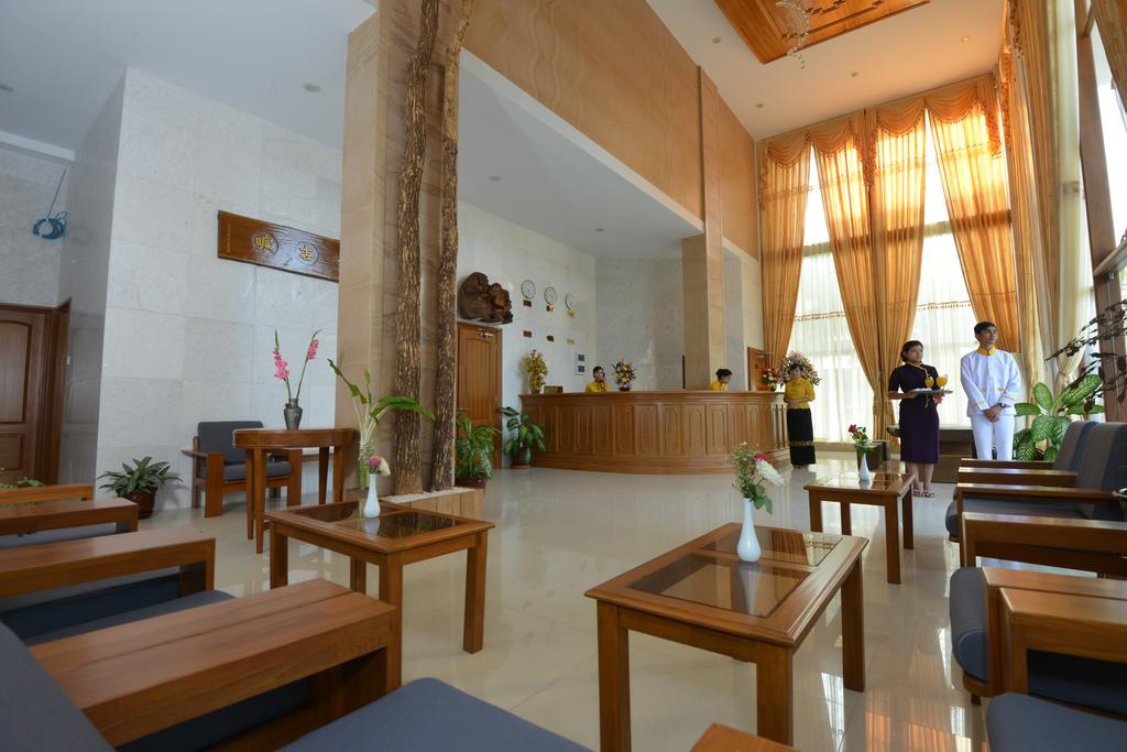 Hotel Sidney Yangon Eksteriør bilde