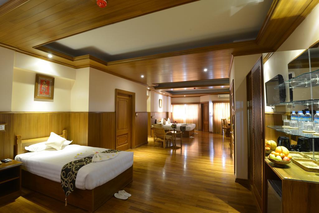Hotel Sidney Yangon Eksteriør bilde