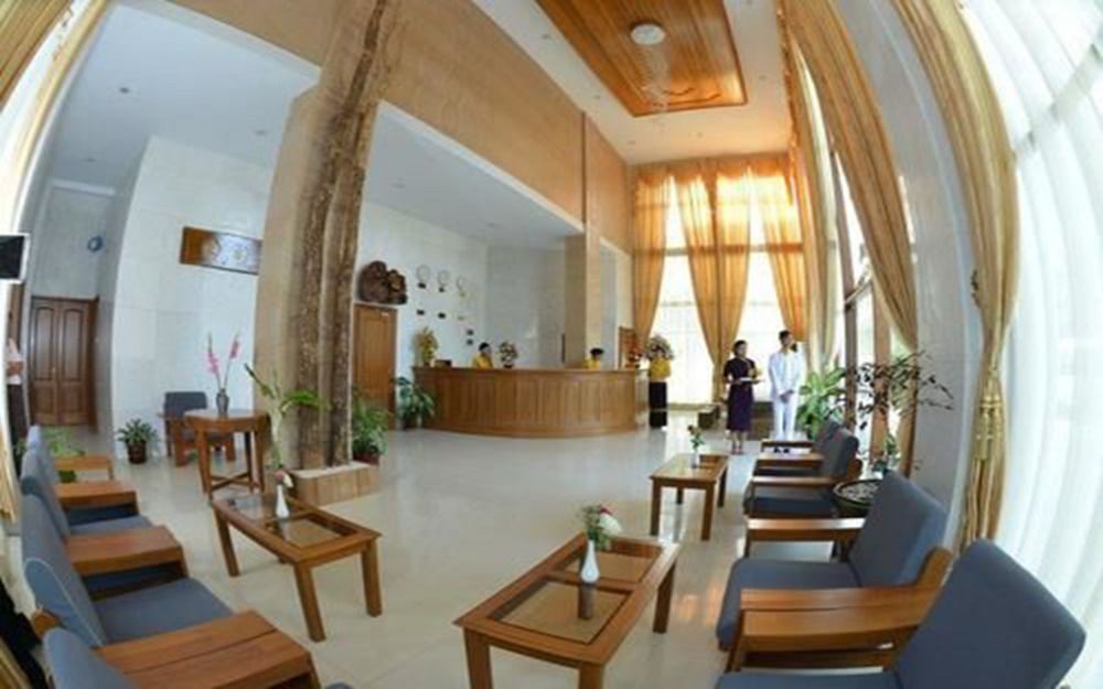 Hotel Sidney Yangon Eksteriør bilde