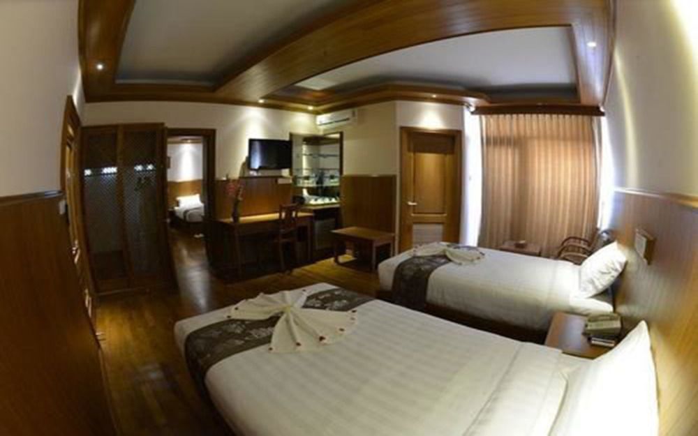 Hotel Sidney Yangon Eksteriør bilde