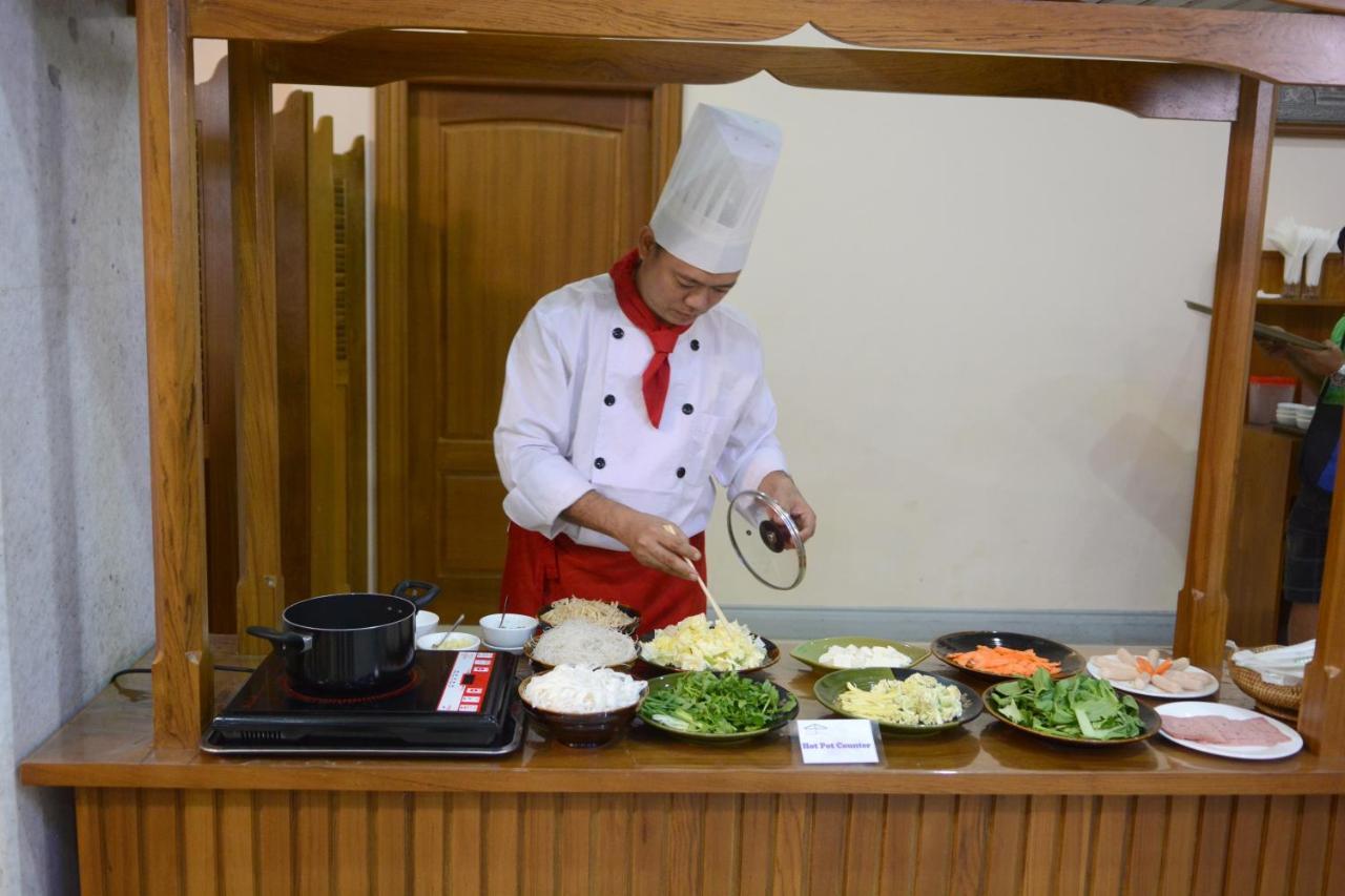 Hotel Sidney Yangon Eksteriør bilde