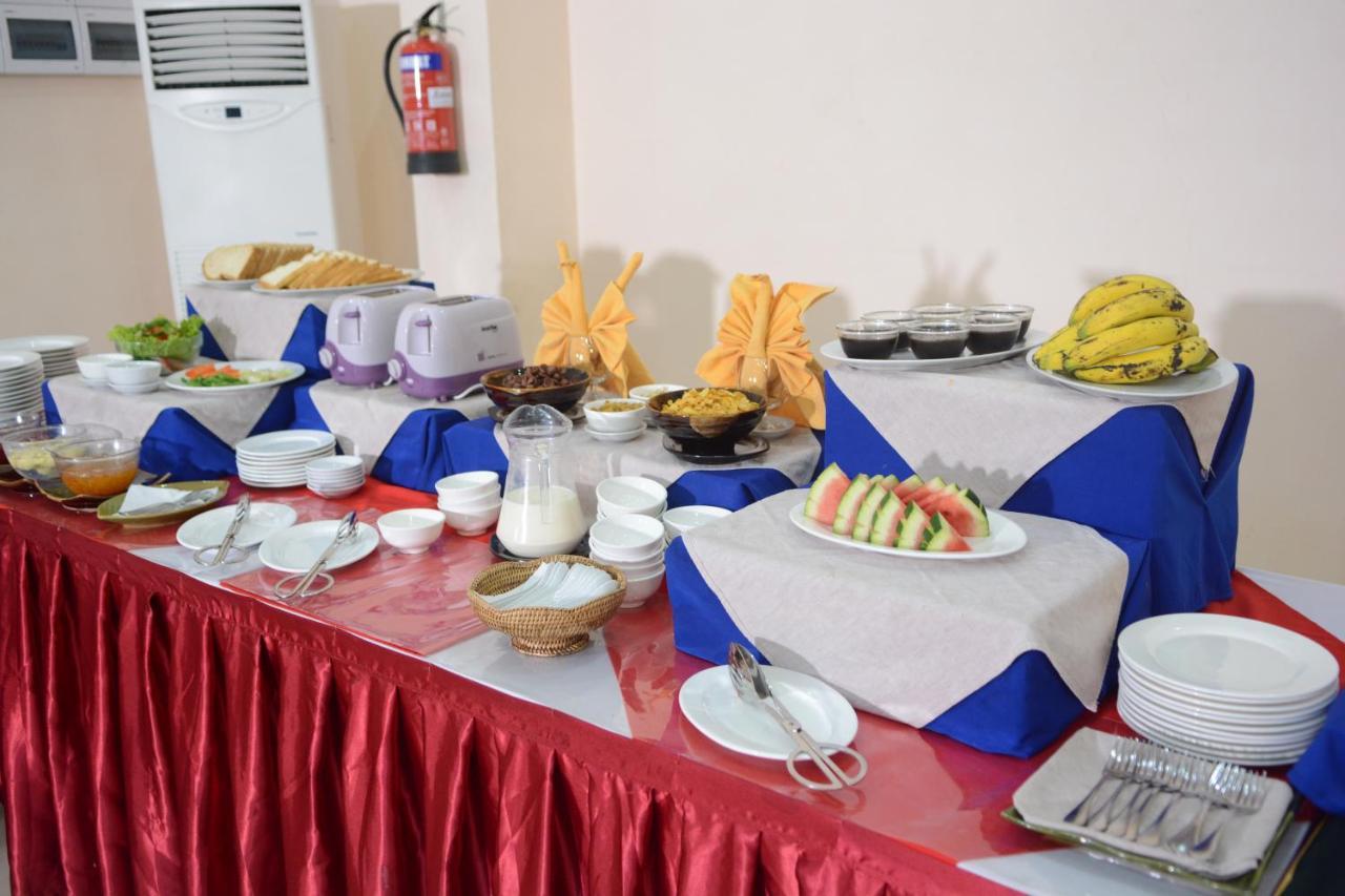 Hotel Sidney Yangon Eksteriør bilde
