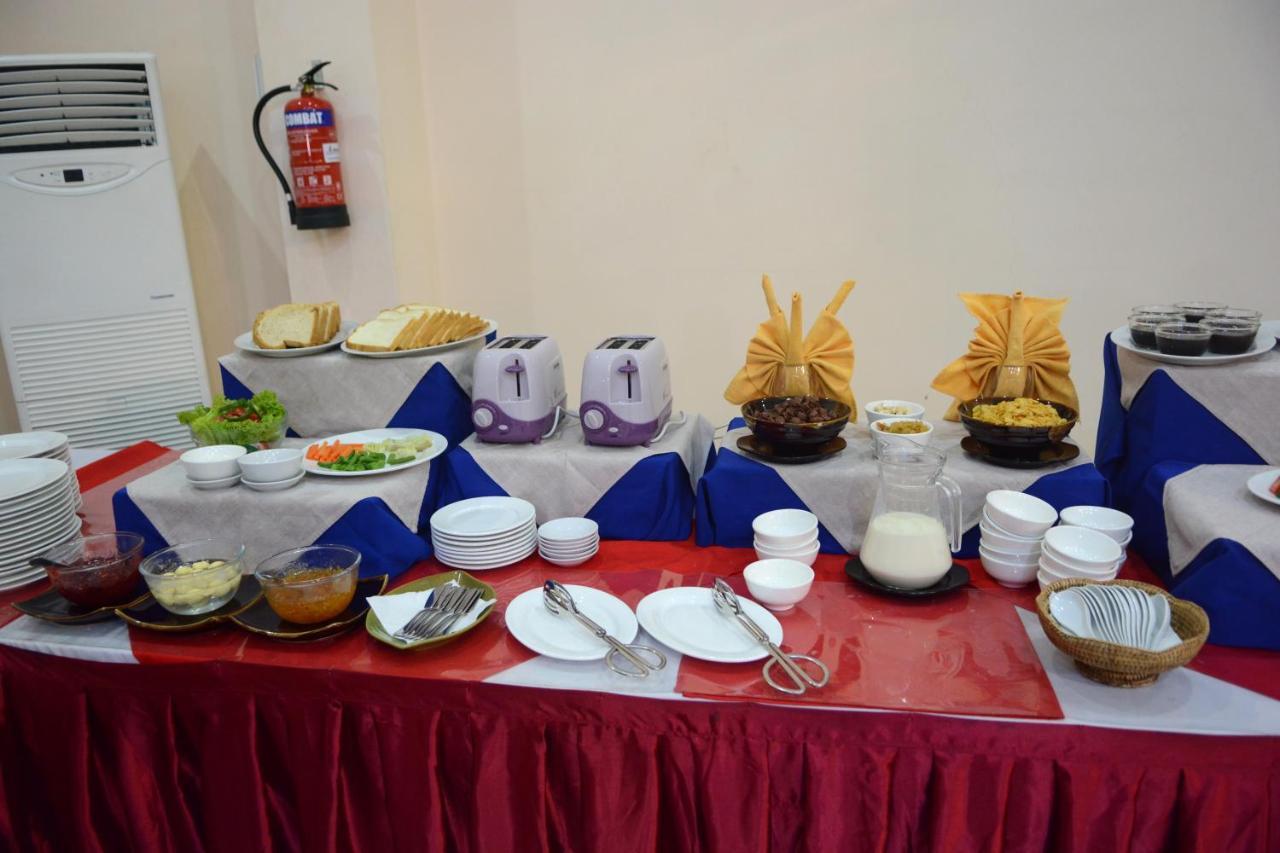 Hotel Sidney Yangon Eksteriør bilde