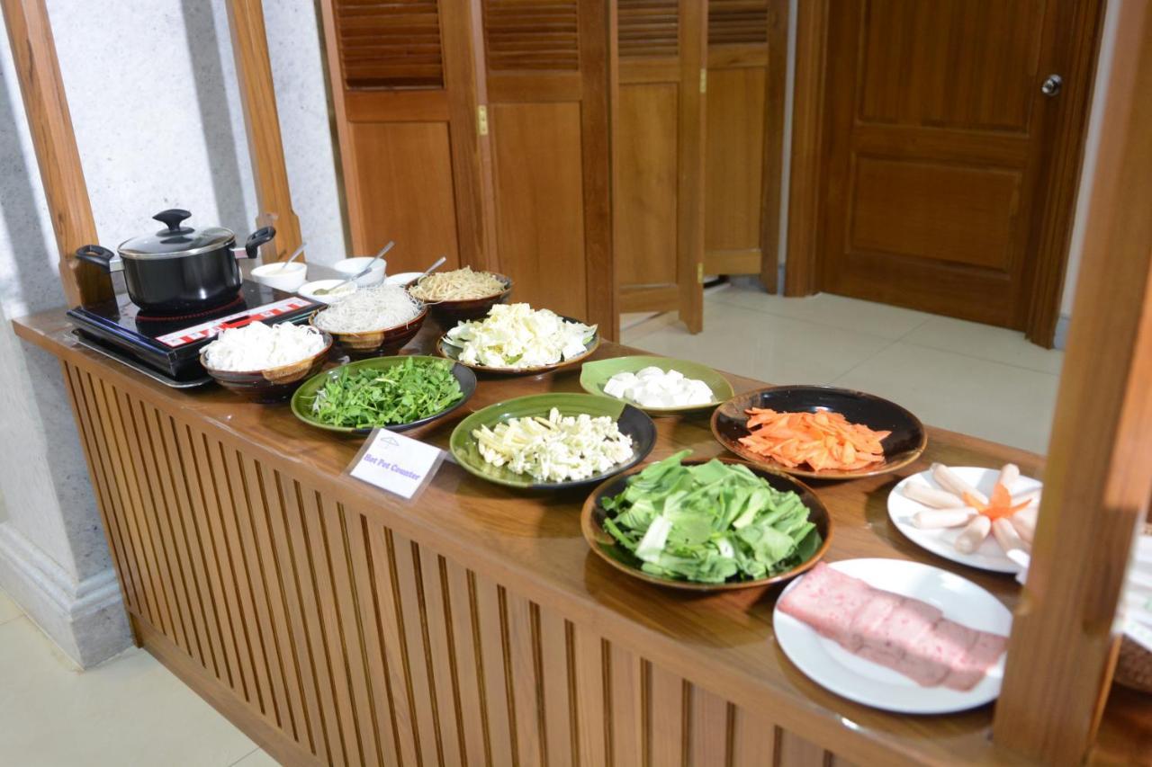 Hotel Sidney Yangon Eksteriør bilde