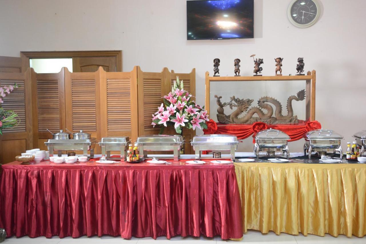 Hotel Sidney Yangon Eksteriør bilde
