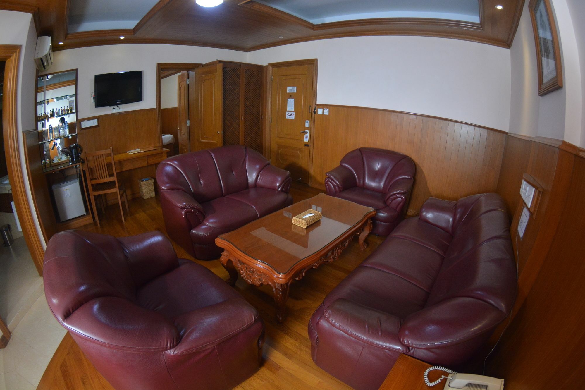 Hotel Sidney Yangon Eksteriør bilde