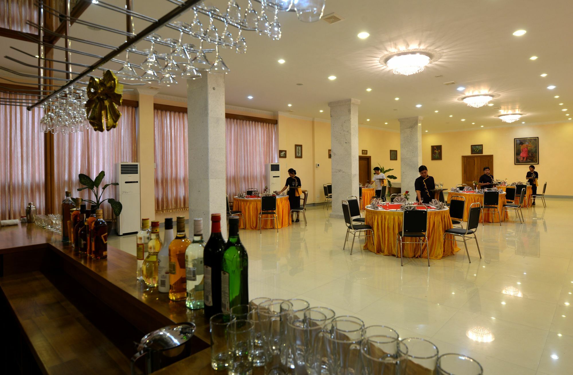 Hotel Sidney Yangon Eksteriør bilde