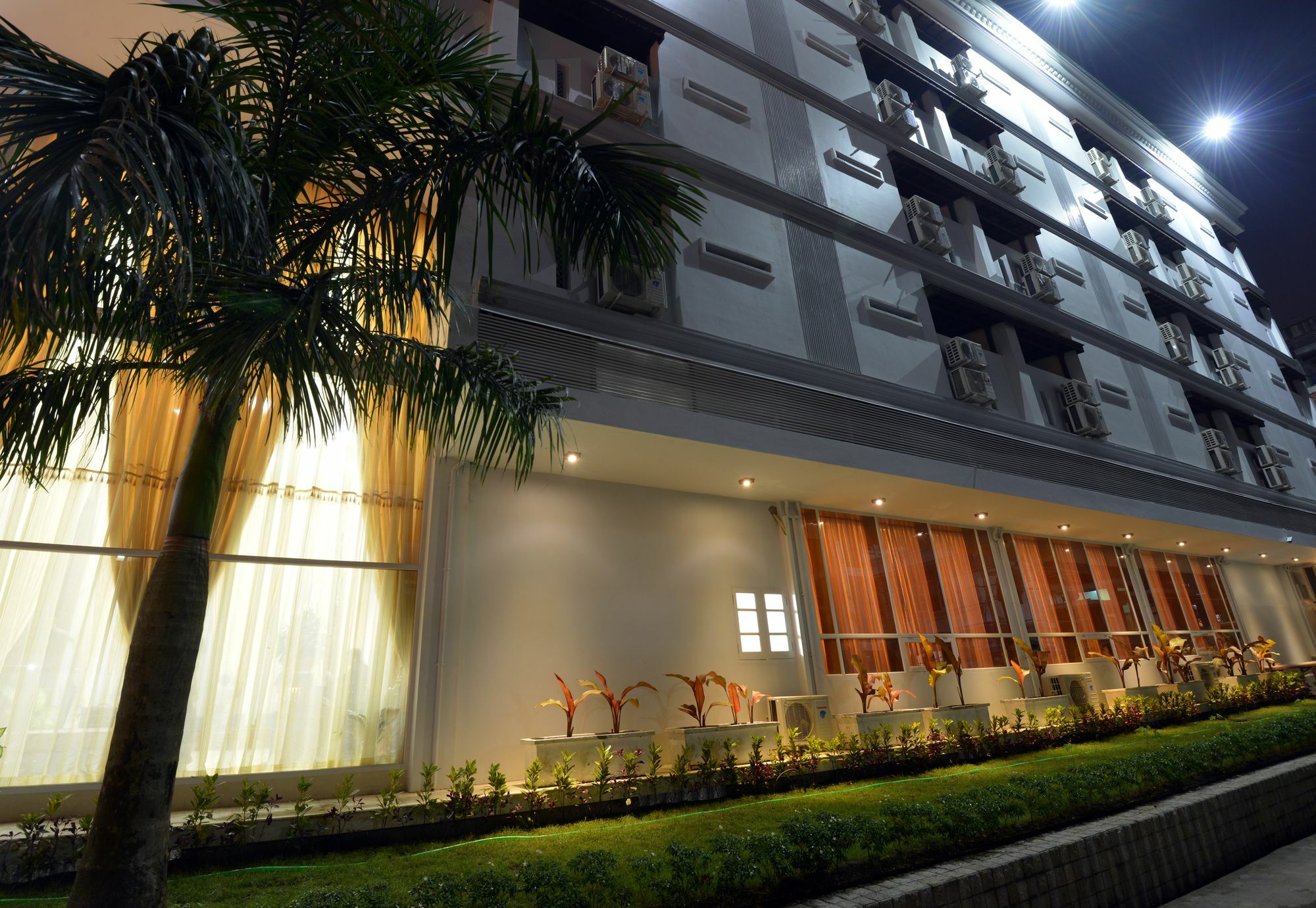 Hotel Sidney Yangon Eksteriør bilde
